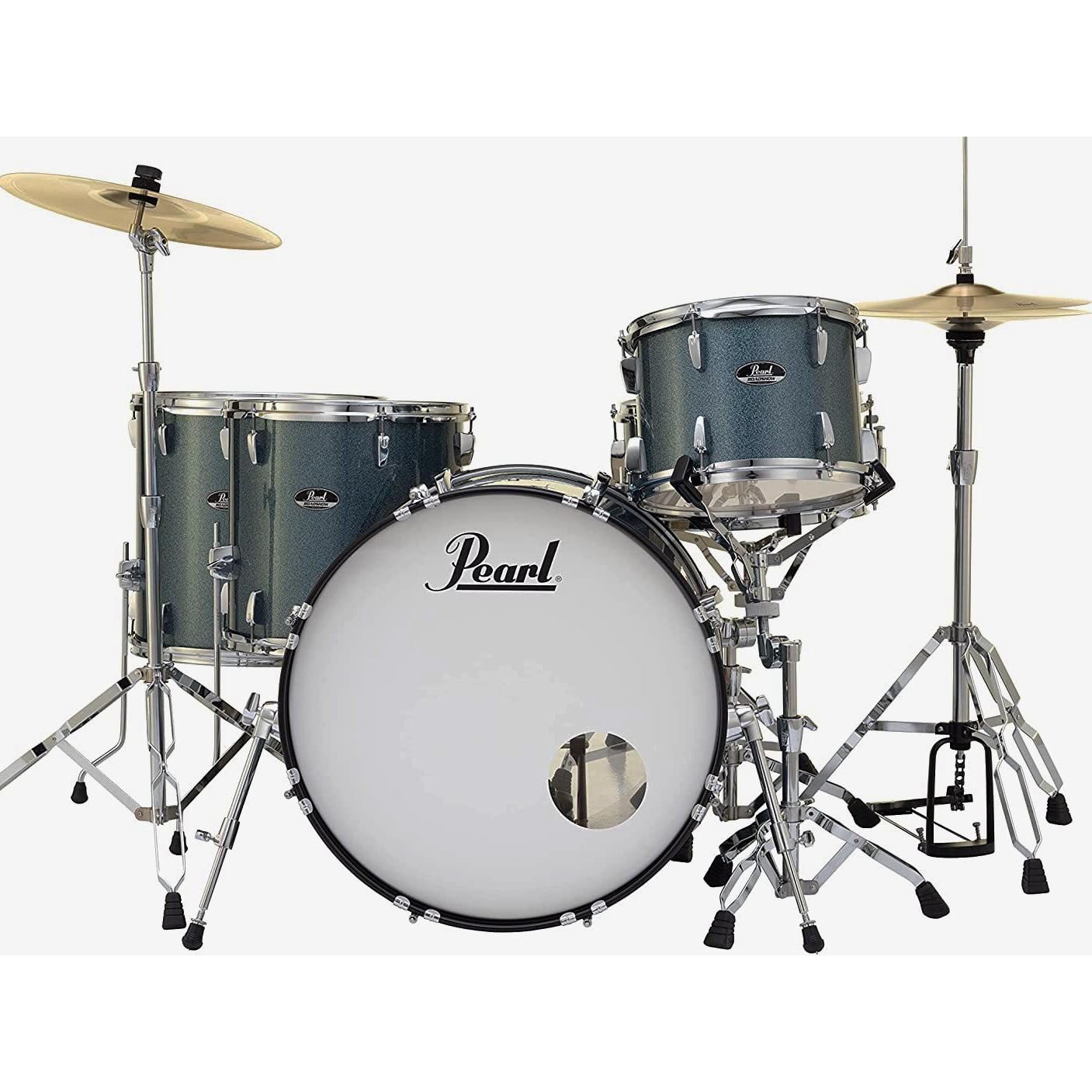 Trống Cơ Pearl Roadshow RS525WFC/C (22B/12T/14F-16F/14S + Cymbal + Hardware) - Việt Music