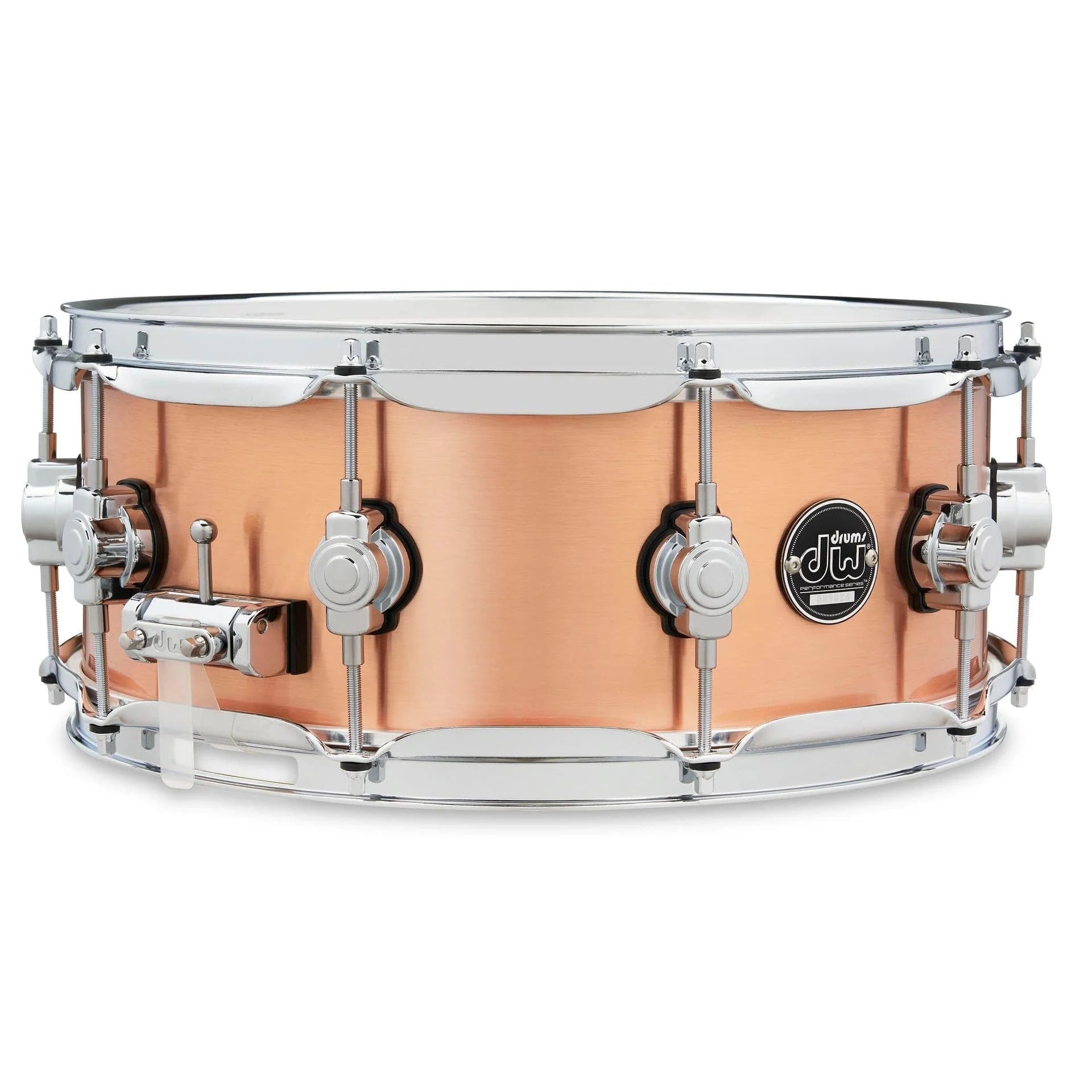 Trống Snare DW Performance Series Copper 5.5"x14" - Việt Music