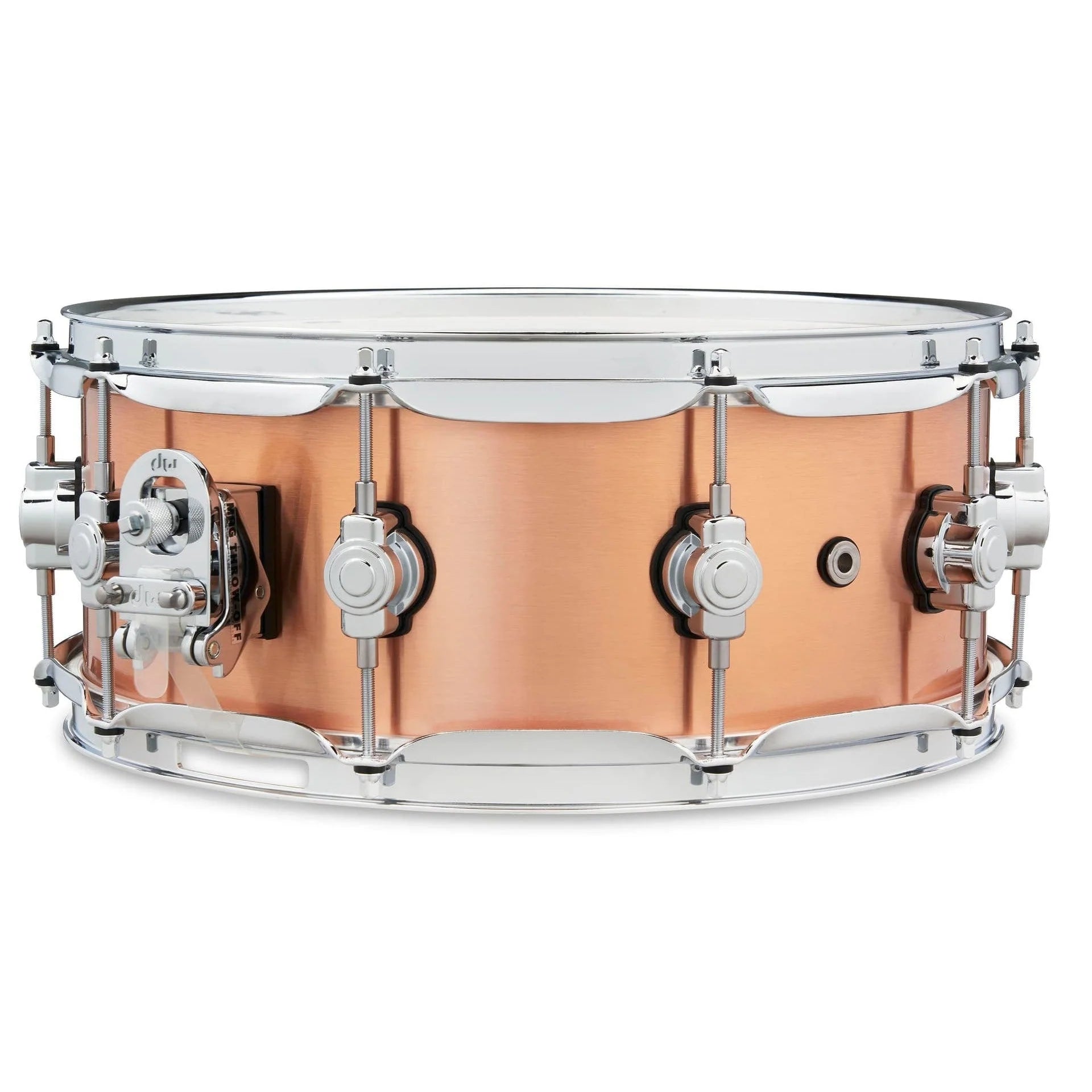 Trống Snare DW Performance Series Copper 5.5"x14" - Việt Music