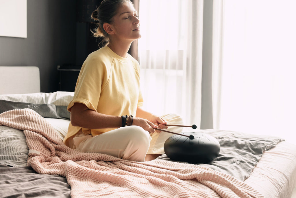 trong khong linh Steel Tongue