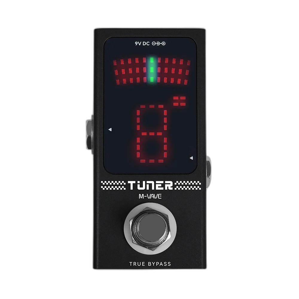 Pedal Guitar M-Vave Tuner - Việt Music