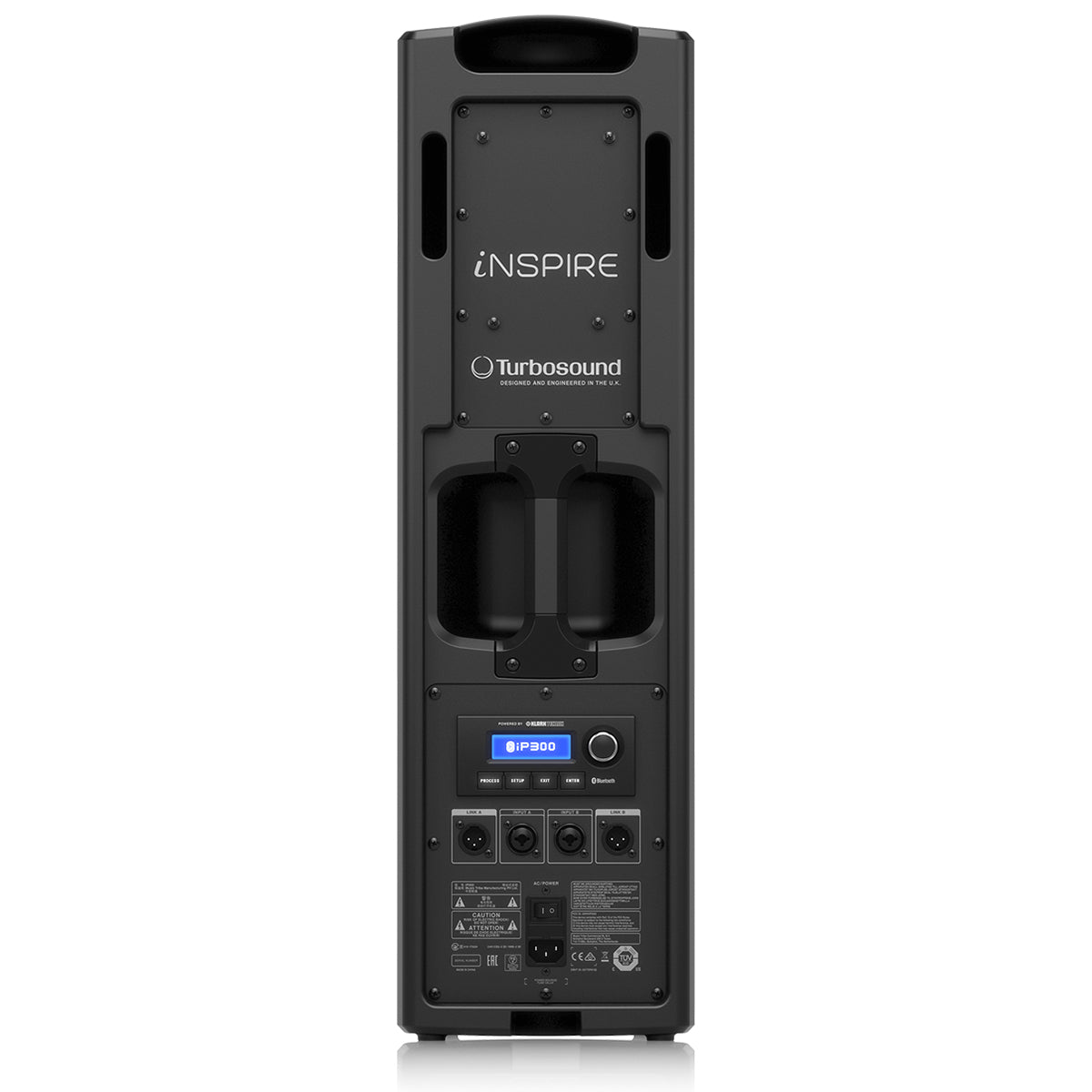 Loa Turbosound iNSPIRE iP300 BT, 600W - Việt Music