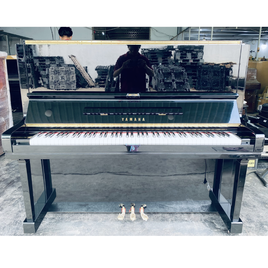 Đàn Piano Cơ Upright Yamaha U3F - Qua Sử Dụng