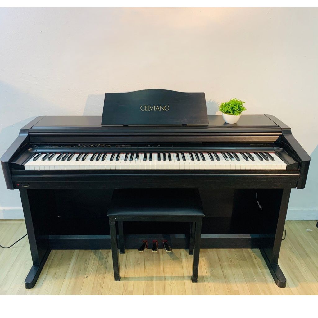 Đàn Piano Điện Casio AP-55 - Qua Sử Dụng - Việt Music