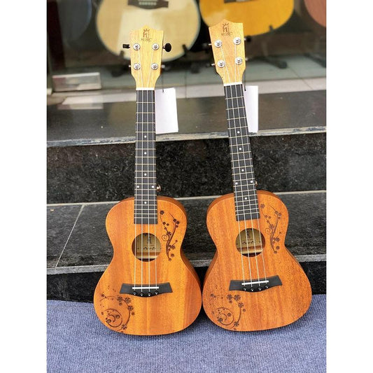 Đàn Ukulele Tenor HT Music HT-UK26 - Việt Music
