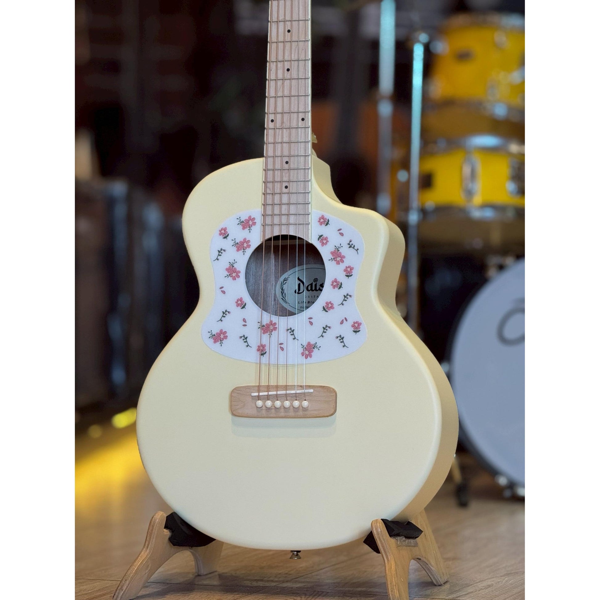 Đàn Guitar Acoustic Daisy D-100 - Việt Music