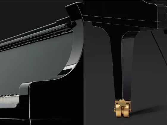 Grand Piano Yamaha CFX Premium - CF Series