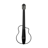 Đàn Guitar Silent Classic Natasha NBSG Nylon, Black