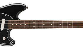 Mặt phím Rosewood của Fender Player II Mustang