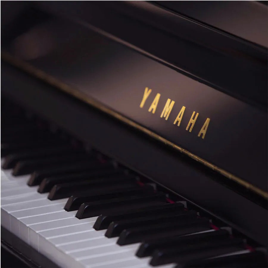 Đàn Piano Cơ Upright Yamaha JU109 - Qua Sử Dụng