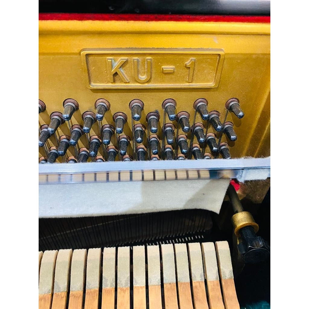 Đàn Piano Cơ Upright Kawai KU1 - Qua Sử Dụng - Việt Music