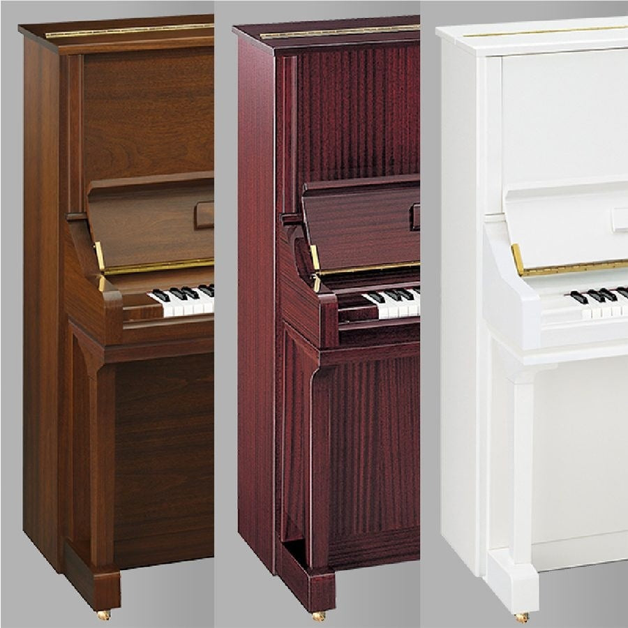 Đàn Piano Cơ Upright Yamaha U1 - U Series - Qua Sử Dụng