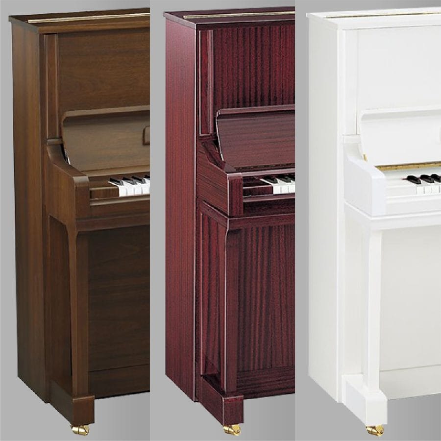 Đàn Piano Cơ Upright Yamaha YUS5 - YUS Series