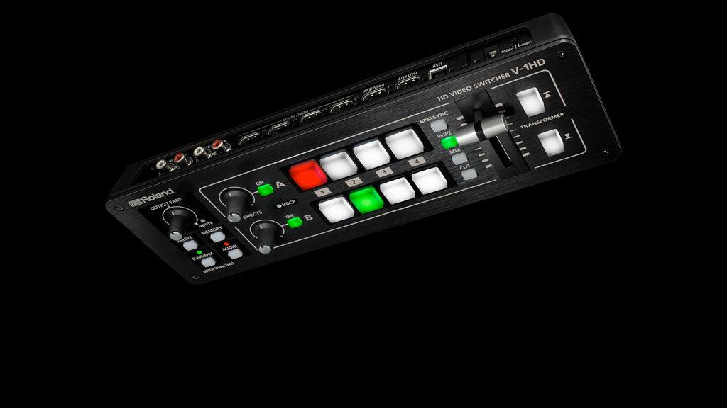 Bộ Chuyển Đổi Video Roland V-1HD 4-Channel