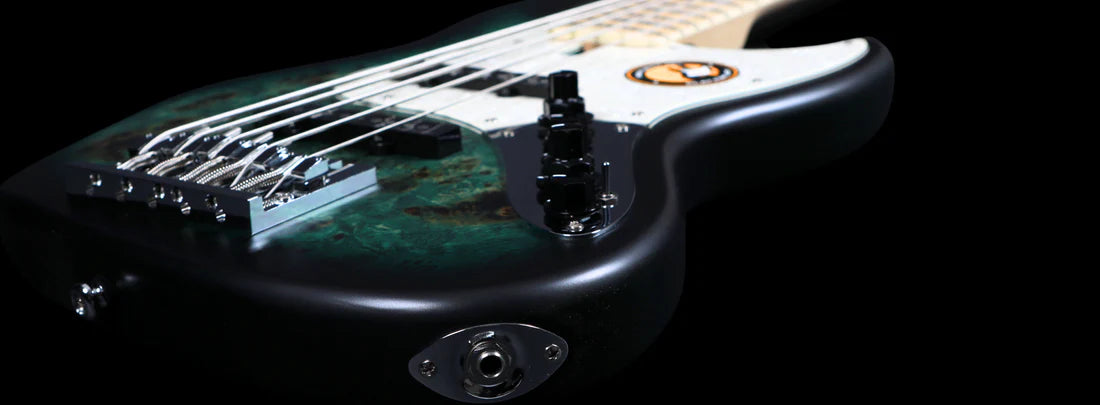 Đàn Guitar Bass Sire Marcus Miller V7 Ash Reissue SS, Maple Fingerboard - 5 Strings - Việt Music