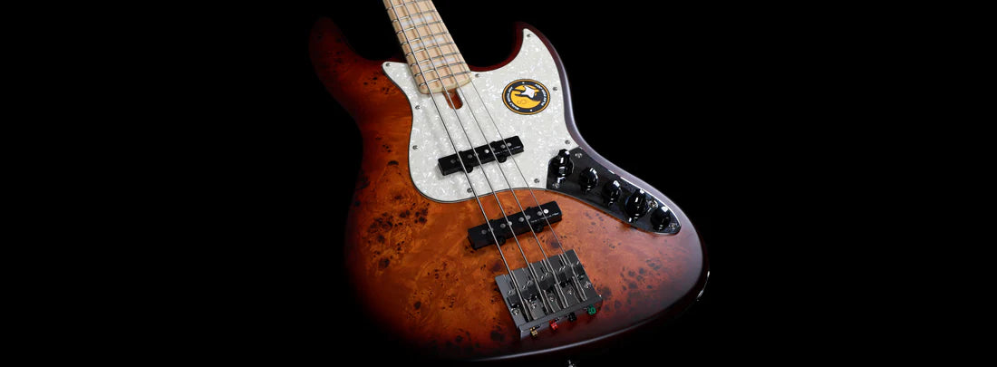 Đàn Guitar Bass Sire Marcus Miller V7 Ash Reissue SS, Maple Fingerboard - 5 Strings - Việt Music
