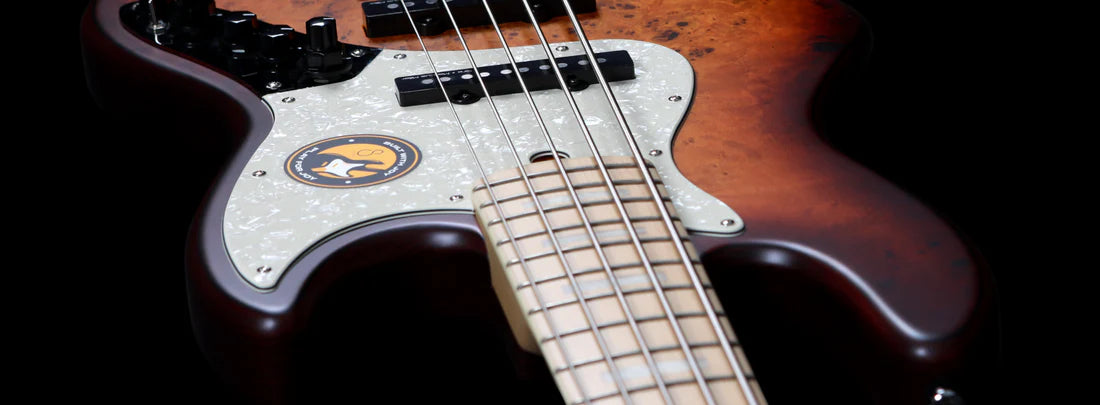 Đàn Guitar Bass Sire Marcus Miller V7 Ash Reissue SS, Maple Fingerboard - 5 Strings - Việt Music