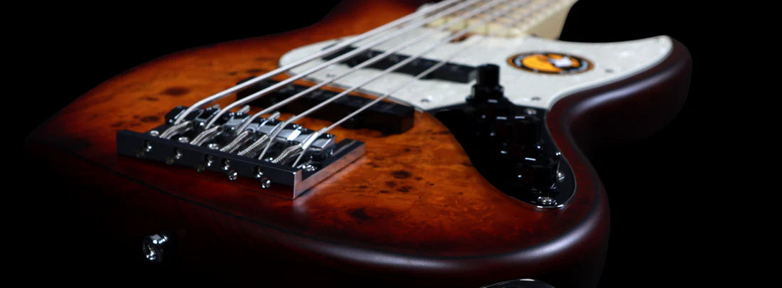 Đàn Guitar Bass Sire Marcus Miller V7 Ash Reissue SS, Maple Fingerboard - 5 Strings - Việt Music