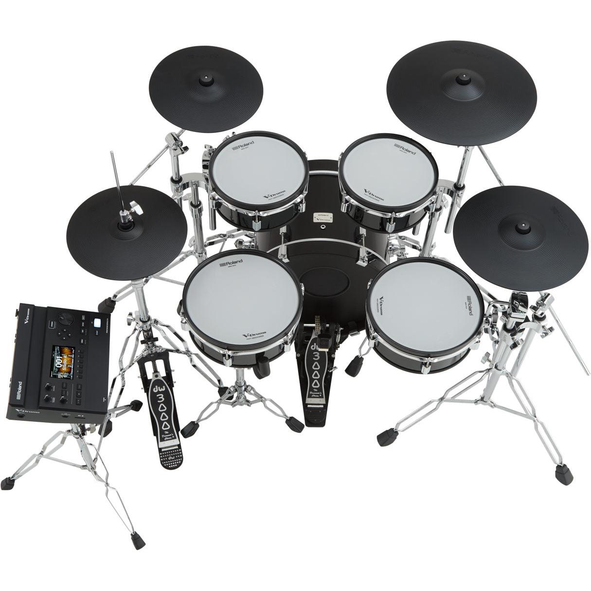 Trống Điện Roland VAD316 V-Drums Series Acoustic Design (Nhân) - Việt Music