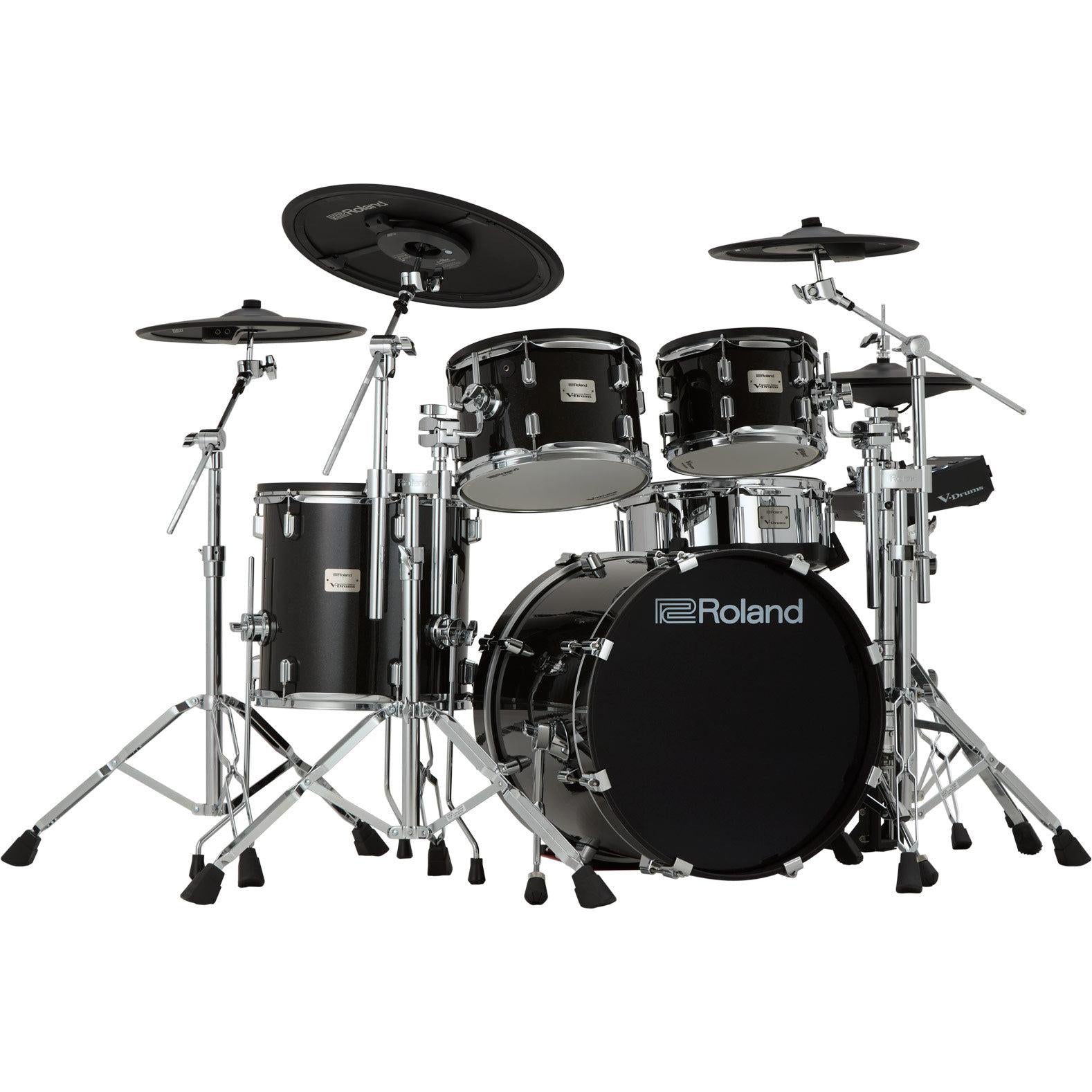 Trống Điện Roland VAD516 V-Drums Series Acoustic Design (Nhân) - Việt Music