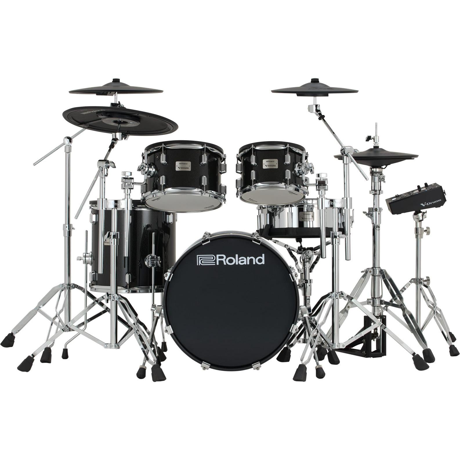 Trống Điện Roland VAD516 V-Drums Series Acoustic Design (Nhân) - Việt Music