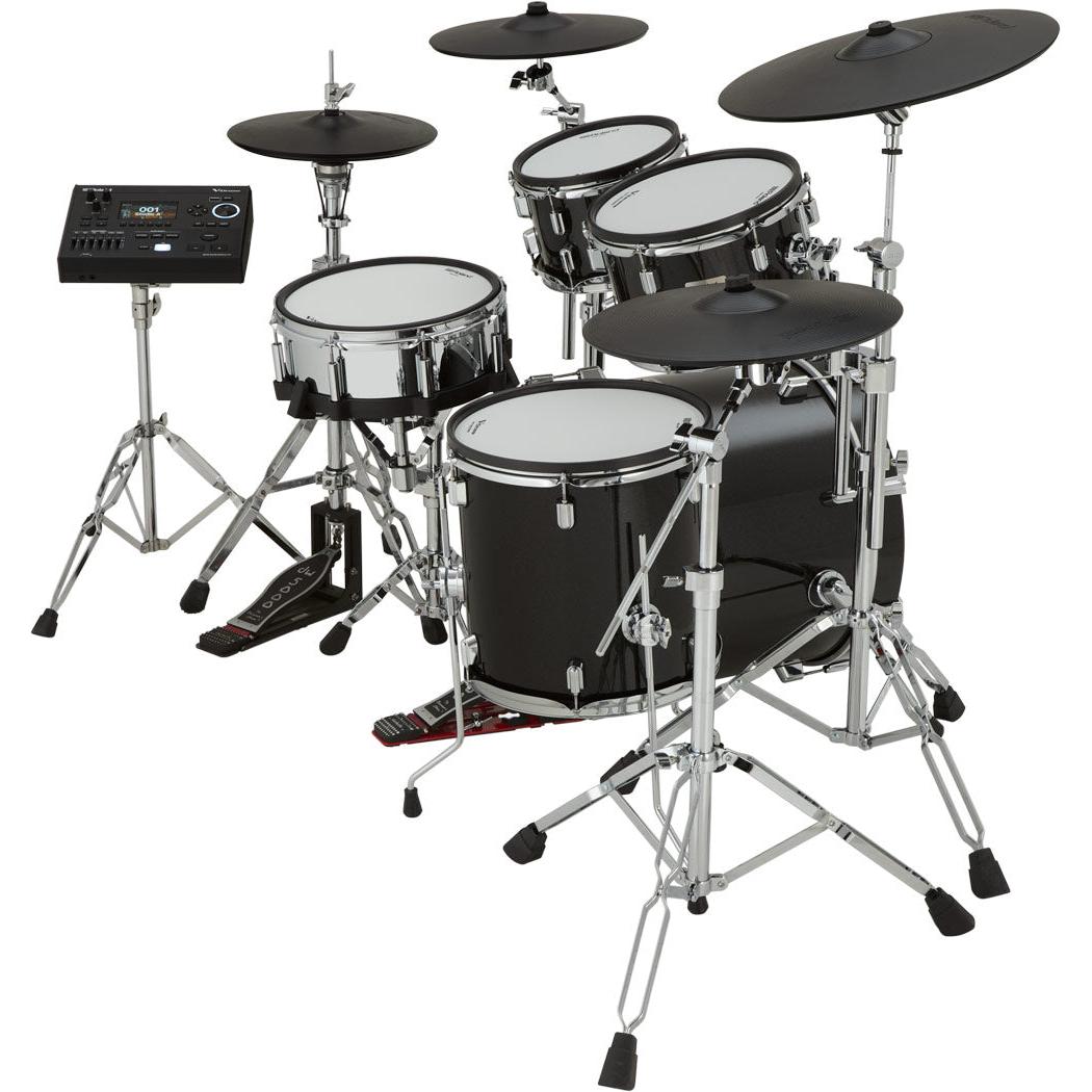 Trống Điện Roland VAD516 V-Drums Series Acoustic Design (Nhân) - Việt Music