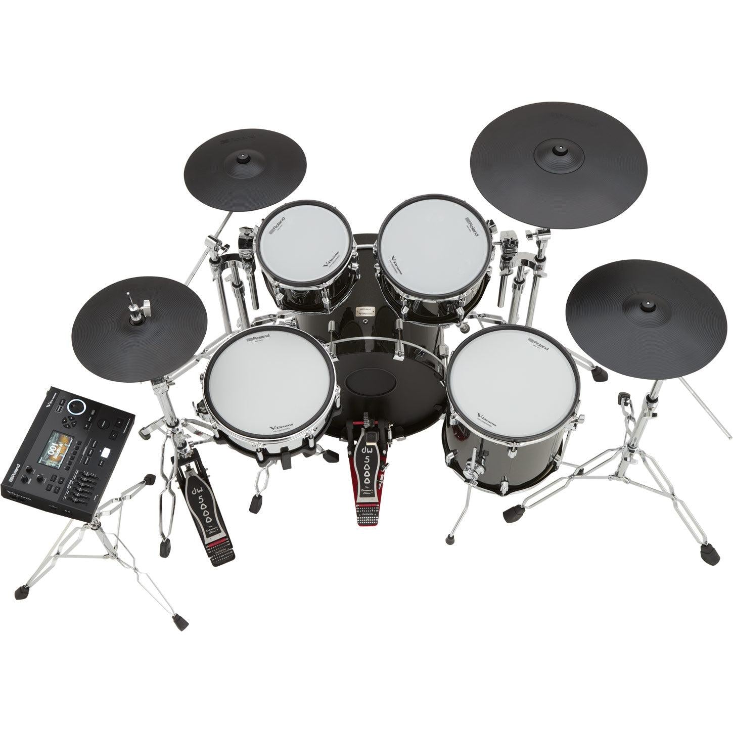Trống Điện Roland VAD516 V-Drums Series Acoustic Design (Nhân) - Việt Music