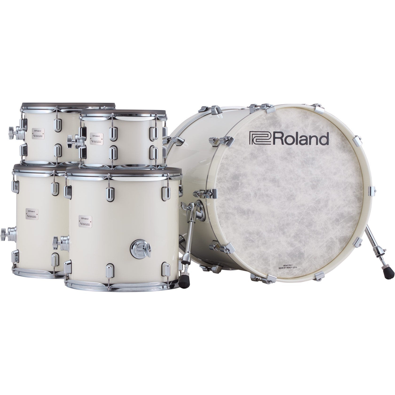 Trống Điện Roland VAD716 V-Drums Acoustic Design - Việt Music