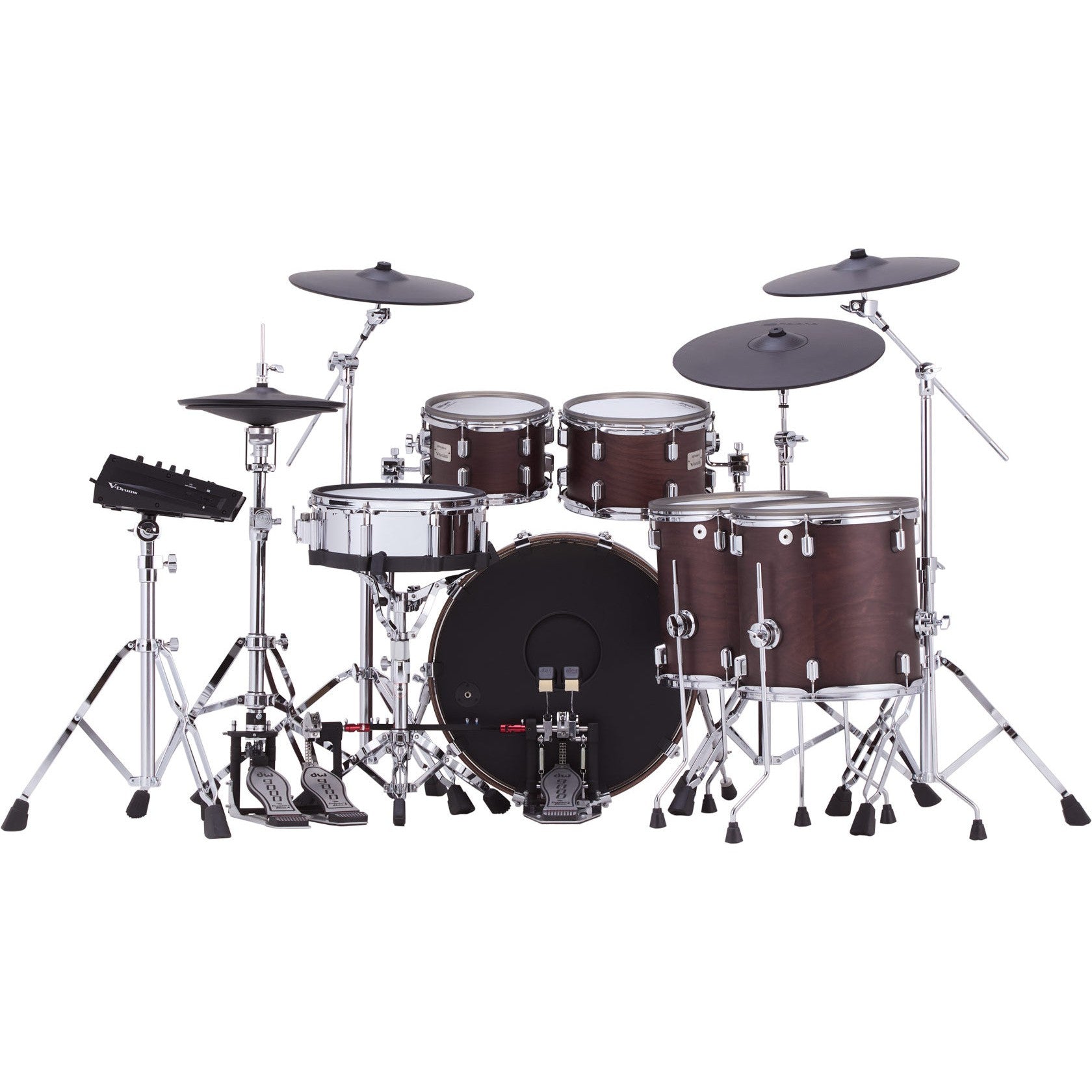 Trống Điện Roland VAD716 V-Drums Acoustic Design - Việt Music