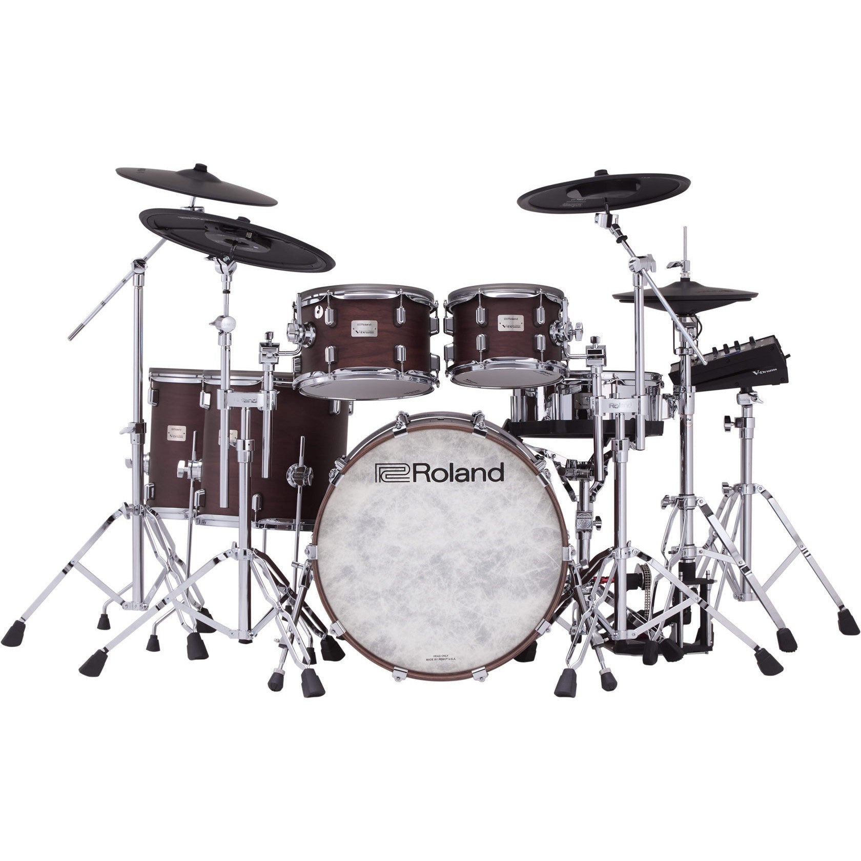 Trống Điện Roland VAD716 V-Drums Acoustic Design - Việt Music