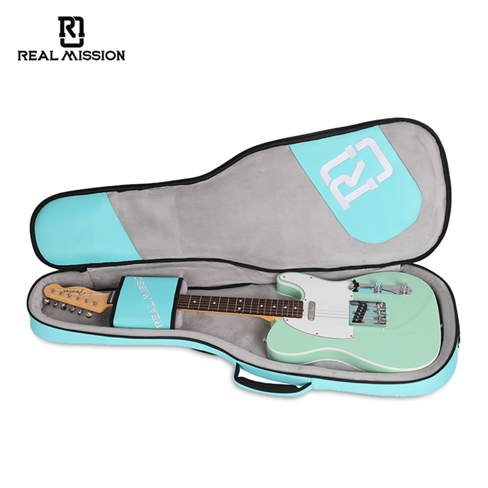 Bao Đàn Guitar Điện Real Mission Coolvox-E - Việt Music
