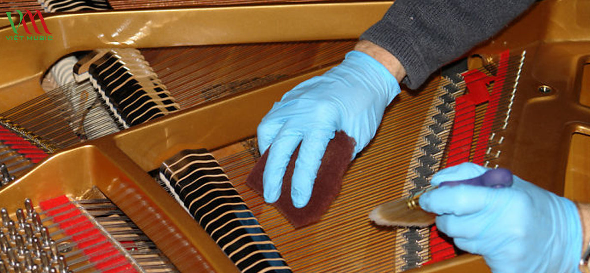 Kinh Nghiệm Mua Đàn Piano Chính Hãng