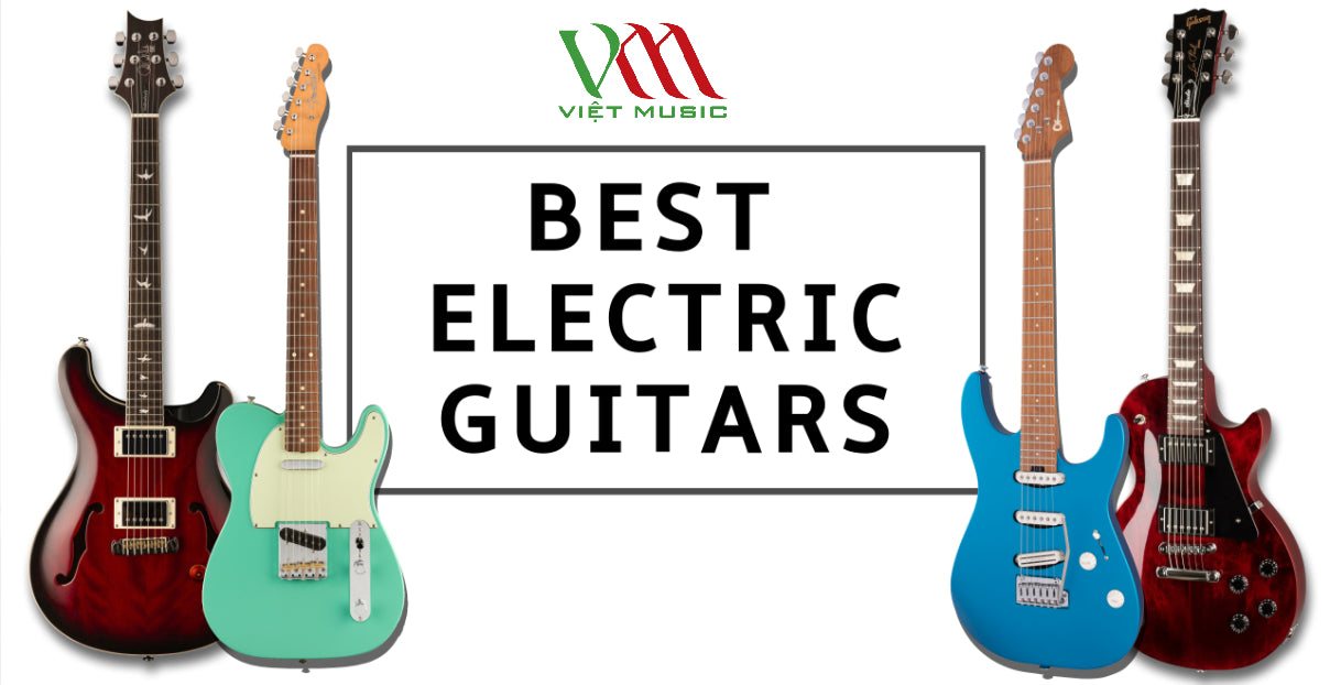 Địa Chỉ Shop Đàn Guitar Uy Tín Tại Thành Phố Hồ Chí Minh – HCM