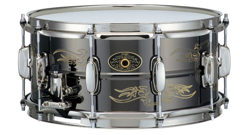 TAMA KA1465 6.5x14 英寸 Kenny Aronoff 簽名 Trackmaster 小鼓