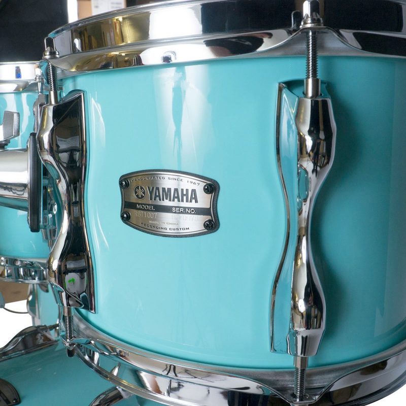 Trống Yamaha Recording Custom, Surf Green