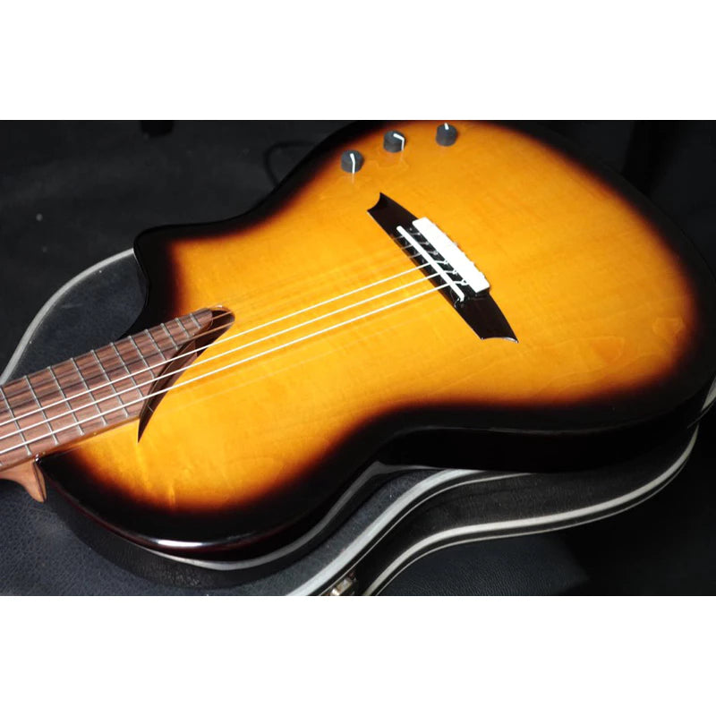 Đàn Guitar Silent Classic Martinez Hispania - Việt Music