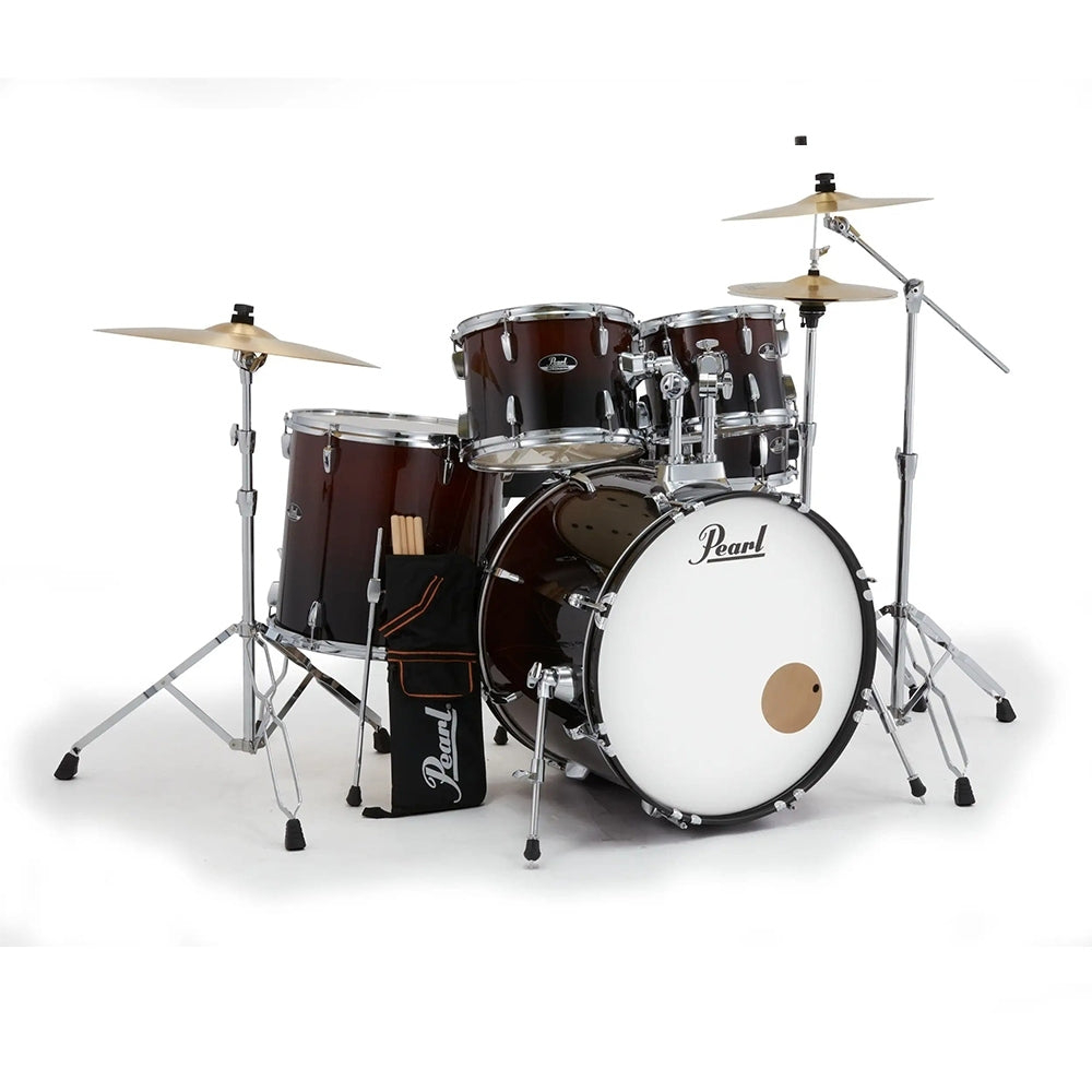 Trống Cơ Pearl Roadshow RS525SBC/C (22/10-12/16/14 + Cymbal + Hardware) - Việt Music