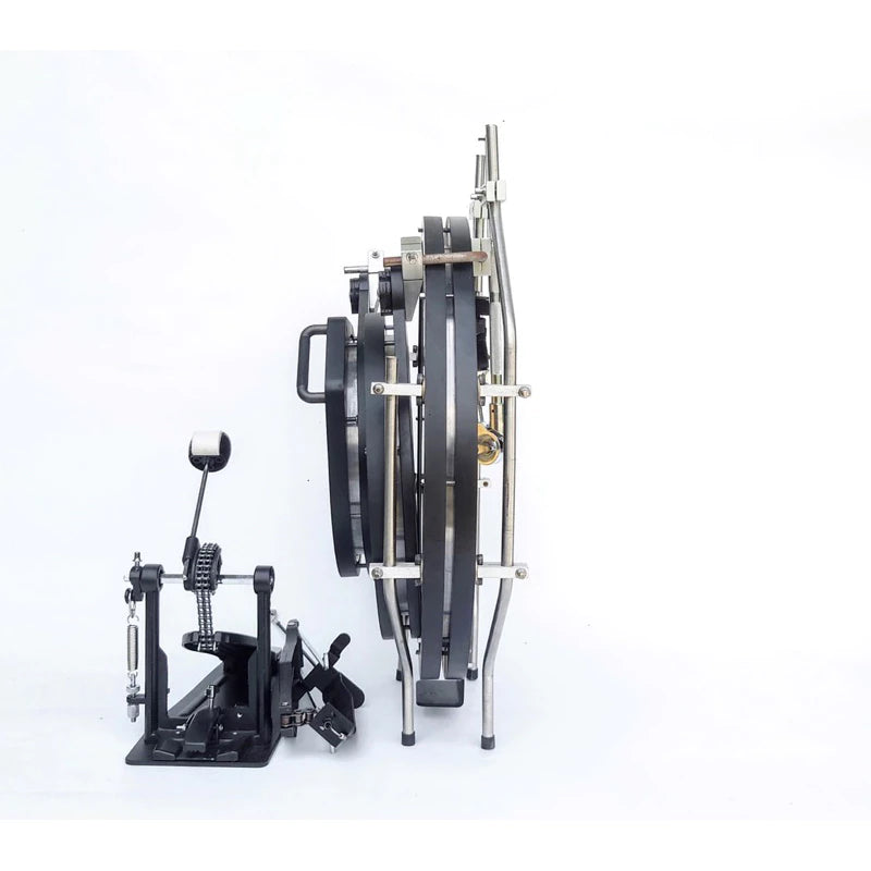 Trống Cơ Nissi Travel Drum Kits - Việt Music