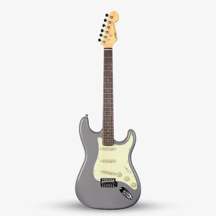 Đàn Guitar Điện Sqoe SEST202 SSS, Rosewood Fingerboard - Việt Music