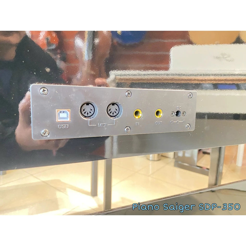Đàn Piano Điện Saiger SDP-350 - Việt Music