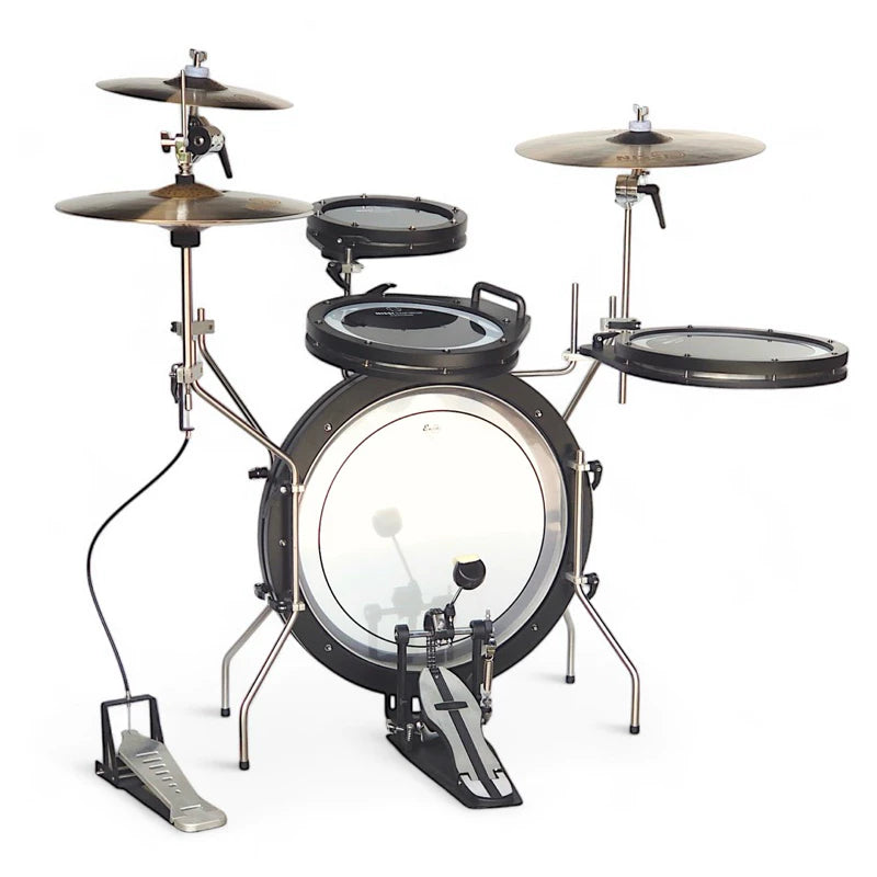 Trống Cơ Nissi Travel Drum Kits - Việt Music