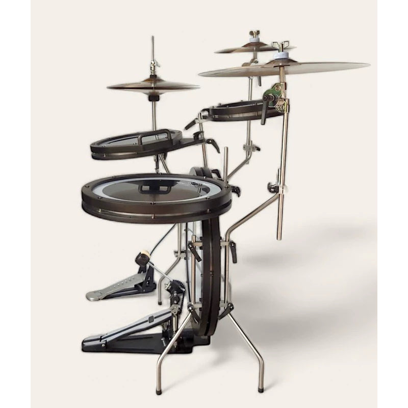 Trống Cơ Nissi Travel Drum Kits - Việt Music