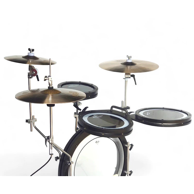 Trống Cơ Nissi Travel Drum Kits - Việt Music