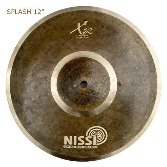 Cymbal Nissi XR Splash 12" - Việt Music