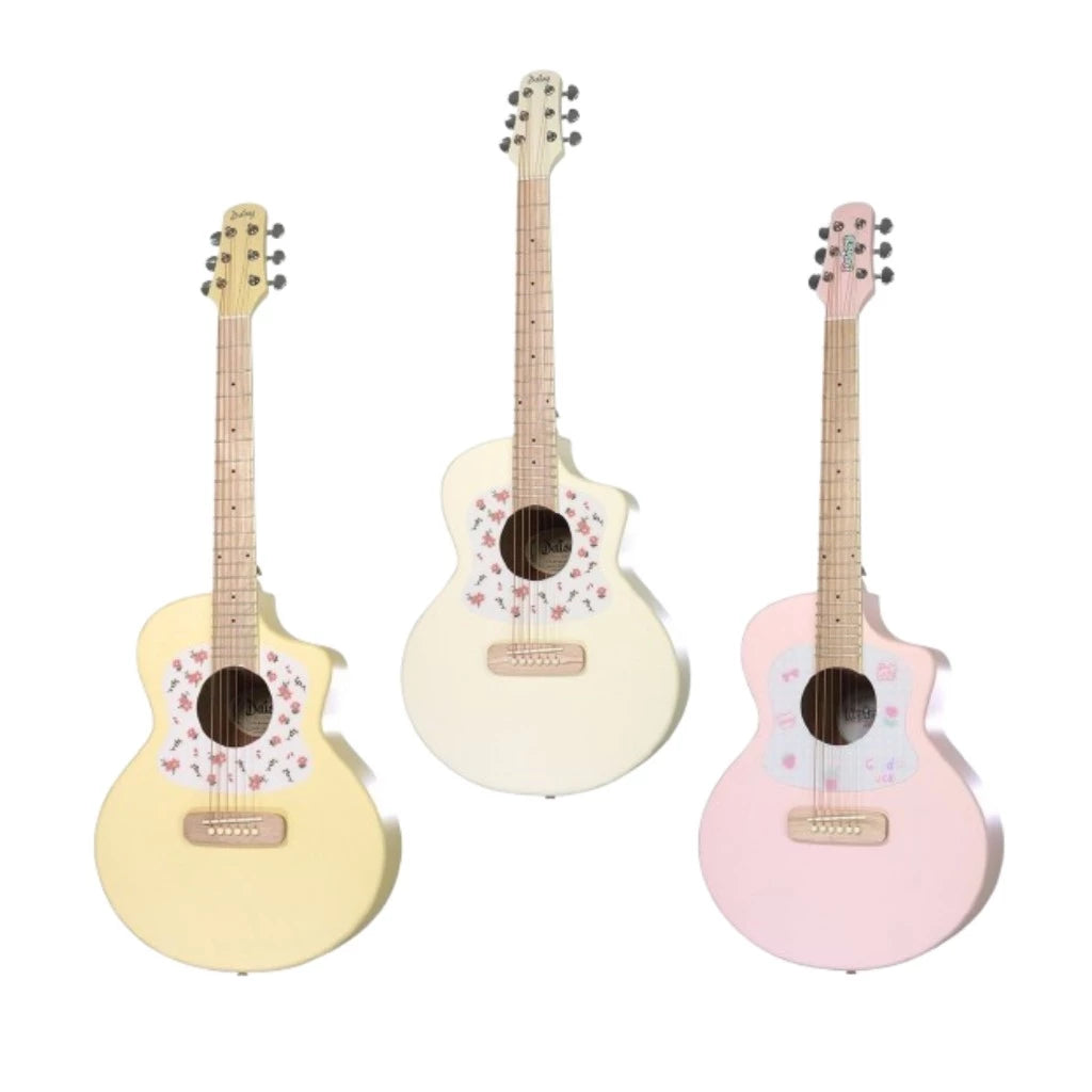 Đàn Guitar Acoustic Daisy D100 34 Inch Size 1/2 - Việt Music