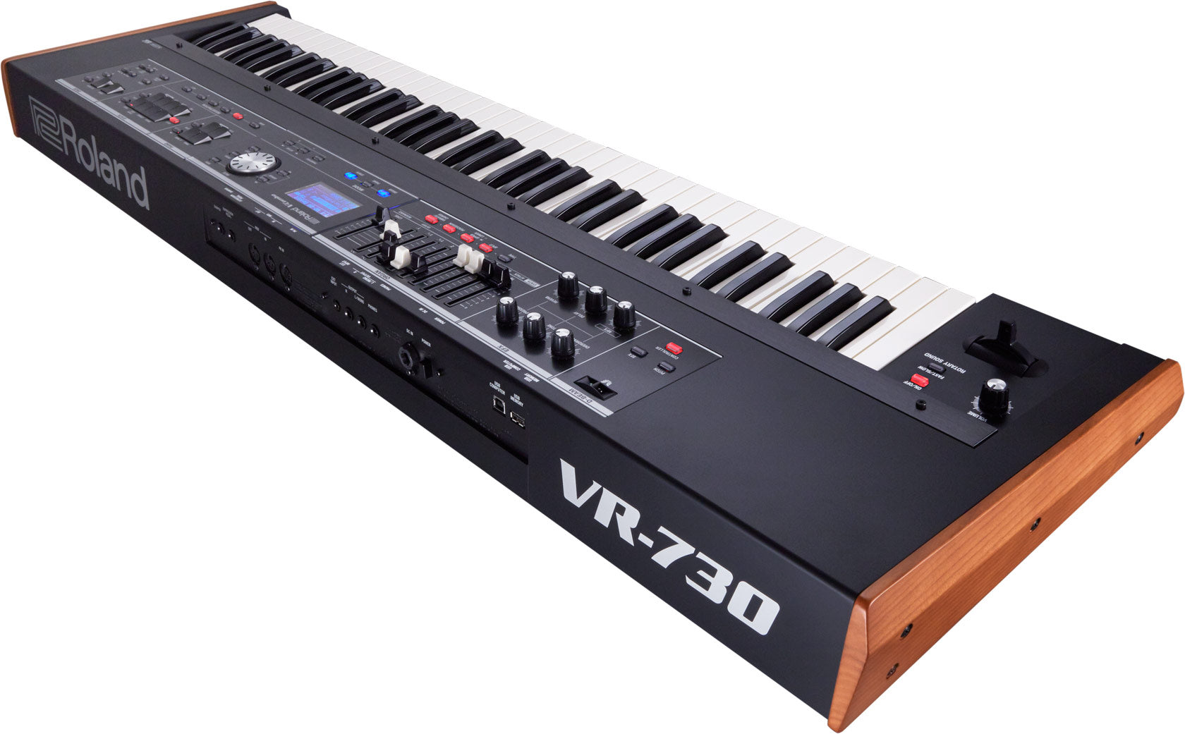 Keyboard Synthesizers Roland V-Combo VR-730 - Live Performance Keyboard - Việt Music