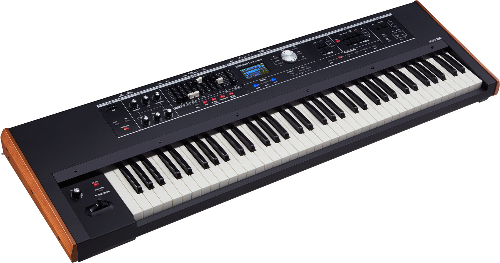 Keyboard Synthesizers Roland V-Combo VR-730 - Live Performance Keyboard - Việt Music