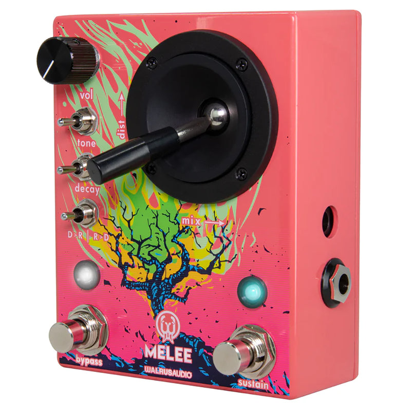 Pedal Guitar Walrus Audio Melee Wall of Noise Guitar - Việt Music