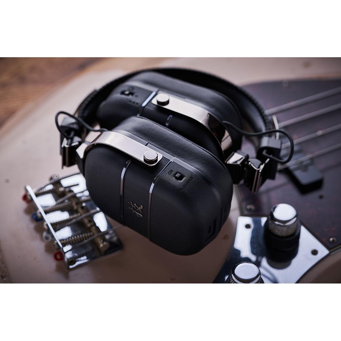 Amplifier Boss Waza-Air Bass Wireless Headphone, Head 0.35W - Việt Music