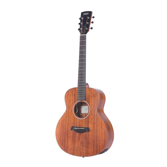Đàn Guitar Acoustic Saga GM Mini - Việt Music